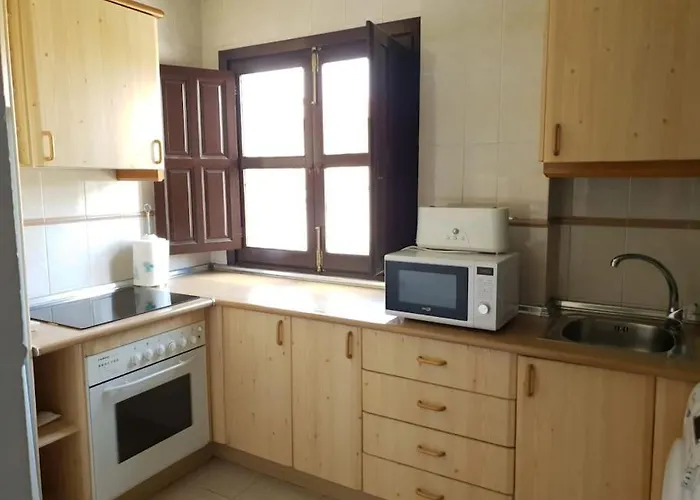 Vivienda Azahar En Cazorla