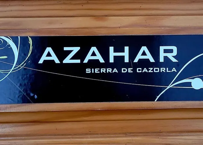 Vivienda Azahar En Cazorla