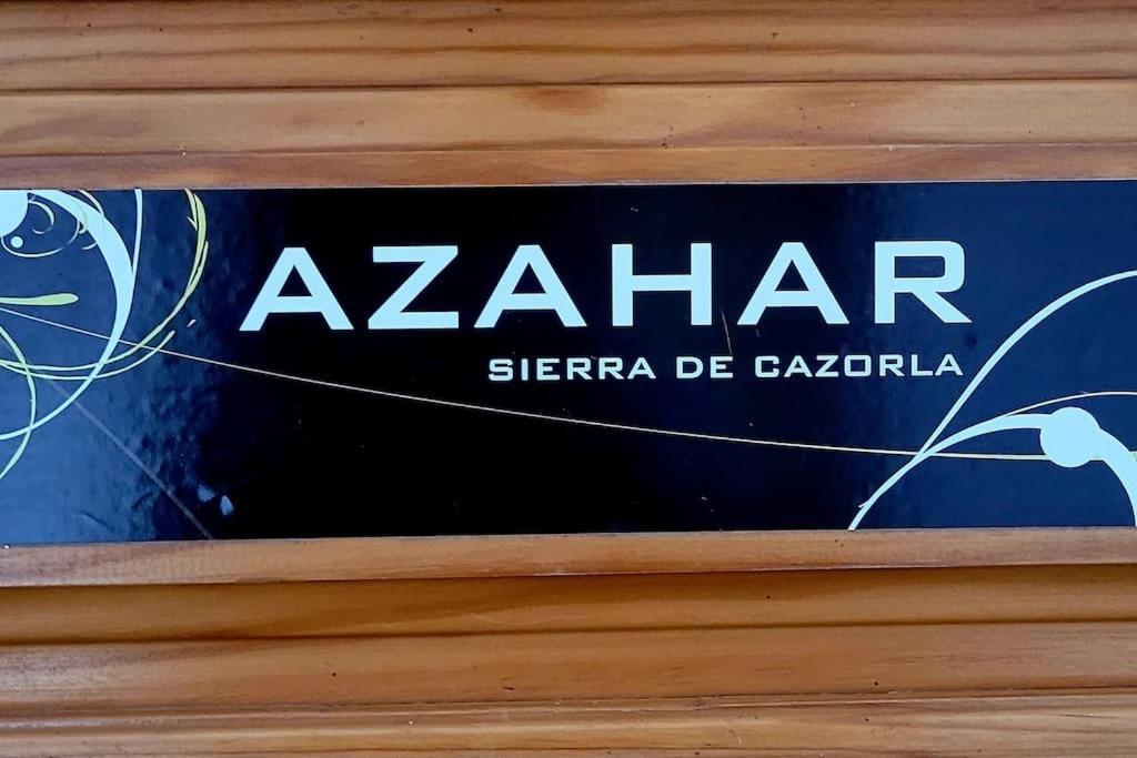 Apartment Vivienda Azahar En Cazorla