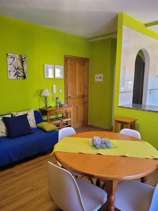 Vivienda Azahar En Cazorla *