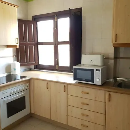 Apartamento Vivienda Azahar En Cazorla La Iruela Exterior foto