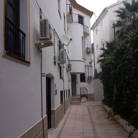 Apartamento Vivienda Azahar En Cazorla La Iruela Exterior foto