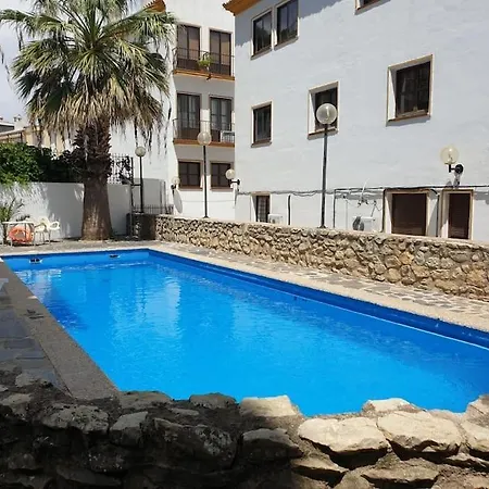 Apartamento Vivienda Azahar En Cazorla La Iruela Exterior foto