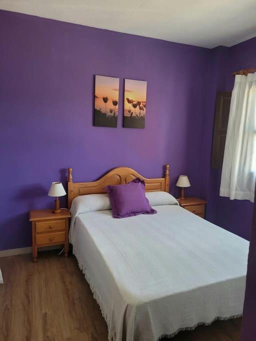 Vivienda Azahar En Cazorla *
